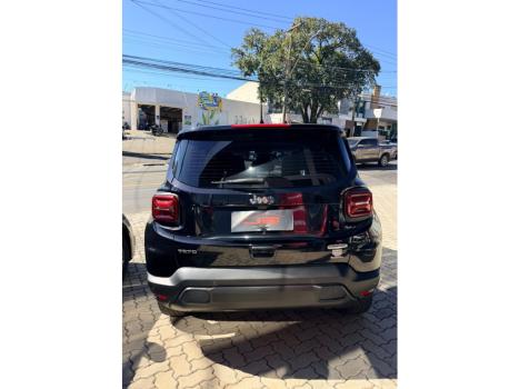 JEEP Renegade 1.3 16V 4P FLEX T270 LONGITUDE TURBO AUTOMÁTICO, Foto 6