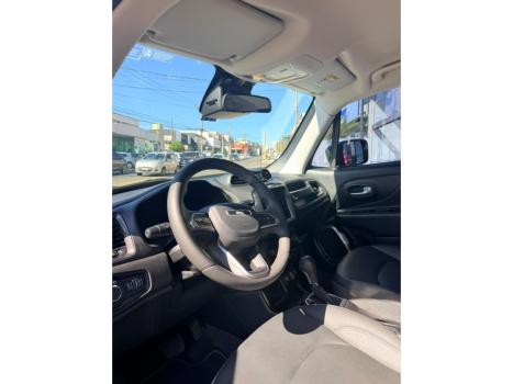 JEEP Renegade 1.3 16V 4P FLEX T270 LONGITUDE TURBO AUTOMÁTICO, Foto 8