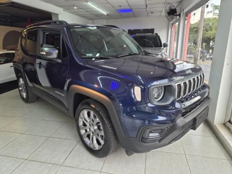 JEEP Renegade 1.3 16V 4P FLEX T270 LONGITUDE TURBO AUTOMÁTICO, Foto 1