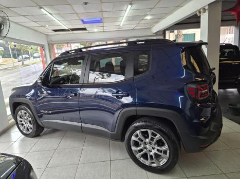 JEEP Renegade 1.3 16V 4P FLEX T270 LONGITUDE TURBO AUTOMÁTICO, Foto 2