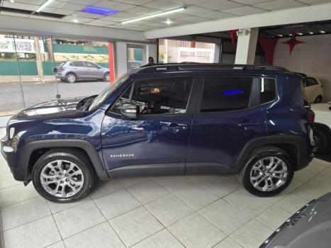 JEEP Renegade 1.3 16V 4P FLEX T270 LONGITUDE TURBO AUTOMÁTICO, Foto 3