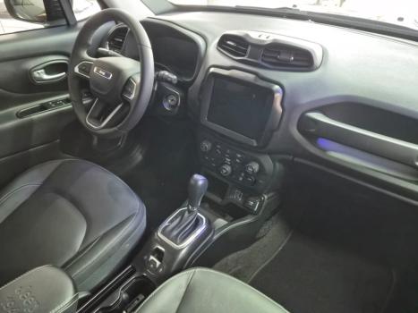 JEEP Renegade 1.3 16V 4P FLEX T270 LONGITUDE TURBO AUTOMÁTICO, Foto 4