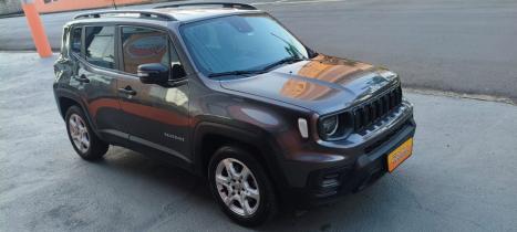 JEEP Renegade 1.3 16V 4P FLEX T270 SPORT TURBO AUTOMÁTICO, Foto 4