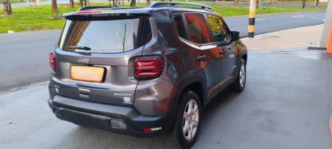 JEEP Renegade 1.3 16V 4P FLEX T270 SPORT TURBO AUTOMÁTICO, Foto 5