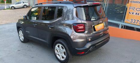 JEEP Renegade 1.3 16V 4P FLEX T270 SPORT TURBO AUTOMÁTICO, Foto 7