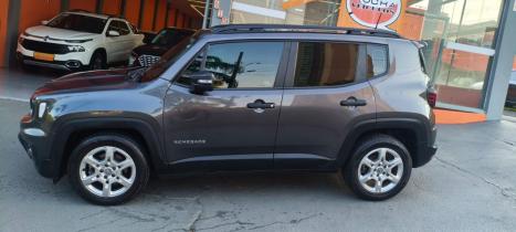 JEEP Renegade 1.3 16V 4P FLEX T270 SPORT TURBO AUTOMÁTICO, Foto 8