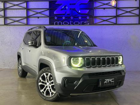 JEEP Renegade 1.3 16V 4P FLEX T270 LONGITUDE TURBO AUTOMÁTICO, Foto 1