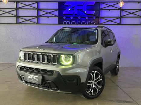JEEP Renegade 1.3 16V 4P FLEX T270 LONGITUDE TURBO AUTOMÁTICO, Foto 3