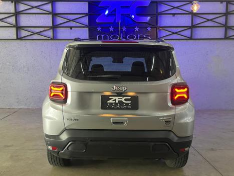 JEEP Renegade 1.3 16V 4P FLEX T270 LONGITUDE TURBO AUTOMÁTICO, Foto 5
