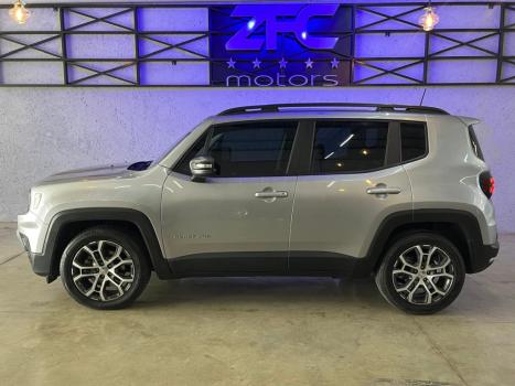 JEEP Renegade 1.3 16V 4P FLEX T270 LONGITUDE TURBO AUTOMÁTICO, Foto 7