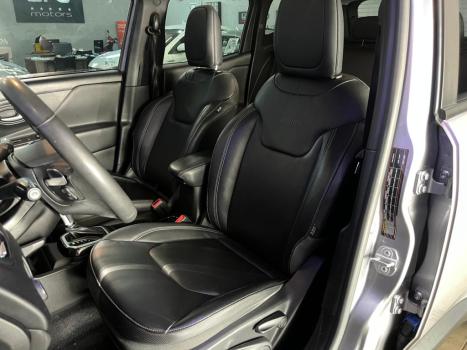 JEEP Renegade 1.3 16V 4P FLEX T270 LONGITUDE TURBO AUTOMÁTICO, Foto 9