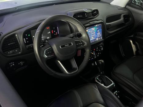 JEEP Renegade 1.3 16V 4P FLEX T270 LONGITUDE TURBO AUTOMÁTICO, Foto 10