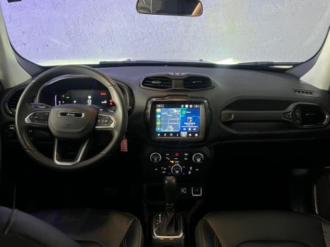 JEEP Renegade 1.3 16V 4P FLEX T270 LONGITUDE TURBO AUTOMÁTICO, Foto 11