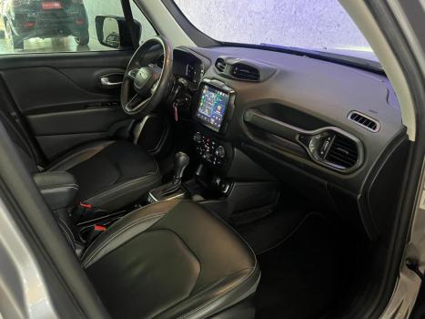 JEEP Renegade 1.3 16V 4P FLEX T270 LONGITUDE TURBO AUTOMÁTICO, Foto 12