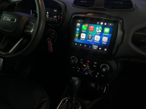 JEEP Renegade 1.3 16V 4P FLEX T270 LONGITUDE TURBO AUTOMÁTICO, Foto 13