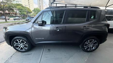 JEEP Renegade 1.3 16V 4P FLEX T270 LONGITUDE TURBO AUTOMÁTICO, Foto 3