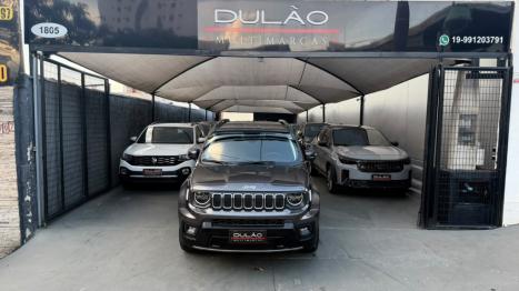 JEEP Renegade 1.3 16V 4P FLEX T270 LONGITUDE TURBO AUTOMÁTICO, Foto 1