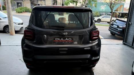 JEEP Renegade 1.3 16V 4P FLEX T270 LONGITUDE TURBO AUTOMÁTICO, Foto 5