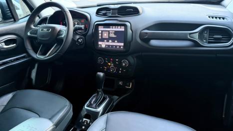 JEEP Renegade 1.3 16V 4P FLEX T270 LONGITUDE TURBO AUTOMÁTICO, Foto 10