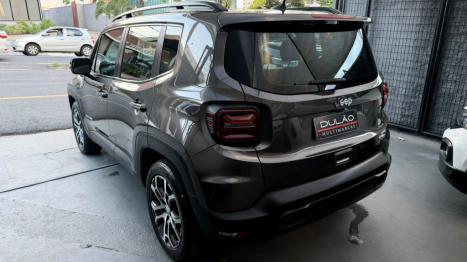 JEEP Renegade 1.3 16V 4P FLEX T270 LONGITUDE TURBO AUTOMÁTICO, Foto 4