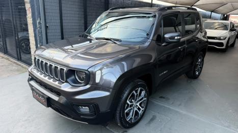 JEEP Renegade 1.3 16V 4P FLEX T270 LONGITUDE TURBO AUTOMÁTICO, Foto 2