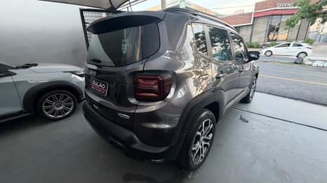 JEEP Renegade 1.3 16V 4P FLEX T270 LONGITUDE TURBO AUTOMÁTICO, Foto 6