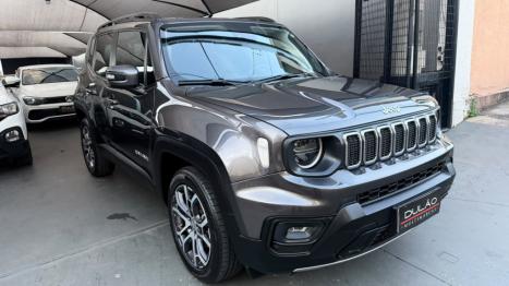 JEEP Renegade 1.3 16V 4P FLEX T270 LONGITUDE TURBO AUTOMÁTICO, Foto 8
