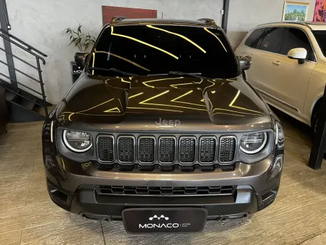 JEEP Renegade 1.3 16V 4P FLEX T270 S 4X4 TURBO AUTOMÁTICO, Foto 1