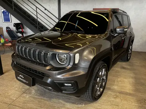JEEP Renegade 1.3 16V 4P FLEX T270 S 4X4 TURBO AUTOMÁTICO, Foto 2