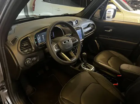 JEEP Renegade 1.3 16V 4P FLEX T270 S 4X4 TURBO AUTOMÁTICO, Foto 6