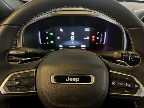 JEEP Renegade 1.3 16V 4P FLEX T270 S 4X4 TURBO AUTOMÁTICO, Foto 7