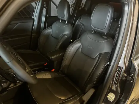 JEEP Renegade 1.3 16V 4P FLEX T270 S 4X4 TURBO AUTOMÁTICO, Foto 14