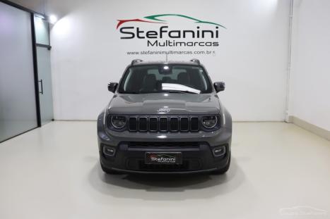 JEEP Renegade 1.3 16V 4P FLEX T270 LONGITUDE TURBO AUTOMÁTICO, Foto 2