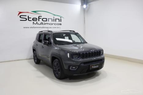 JEEP Renegade 1.3 16V 4P FLEX T270 LONGITUDE TURBO AUTOMÁTICO, Foto 3