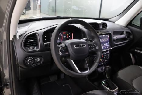 JEEP Renegade 1.3 16V 4P FLEX T270 LONGITUDE TURBO AUTOMÁTICO, Foto 4