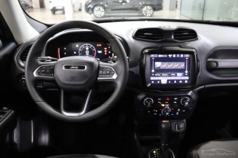 JEEP Renegade 1.3 16V 4P FLEX T270 LONGITUDE TURBO AUTOMÁTICO, Foto 5