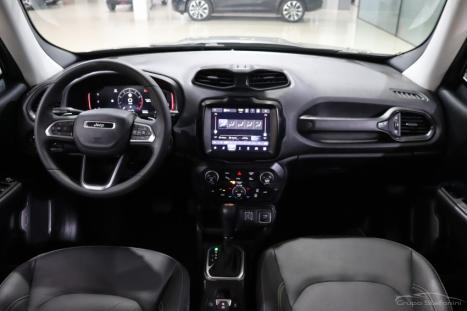 JEEP Renegade 1.3 16V 4P FLEX T270 LONGITUDE TURBO AUTOMÁTICO, Foto 6