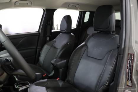 JEEP Renegade 1.3 16V 4P FLEX T270 LONGITUDE TURBO AUTOMÁTICO, Foto 7