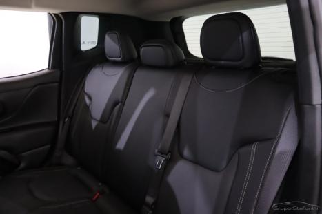 JEEP Renegade 1.3 16V 4P FLEX T270 LONGITUDE TURBO AUTOMÁTICO, Foto 8