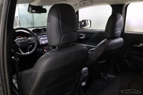 JEEP Renegade 1.3 16V 4P FLEX T270 LONGITUDE TURBO AUTOMÁTICO, Foto 9