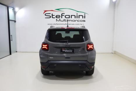 JEEP Renegade 1.3 16V 4P FLEX T270 LONGITUDE TURBO AUTOMÁTICO, Foto 12