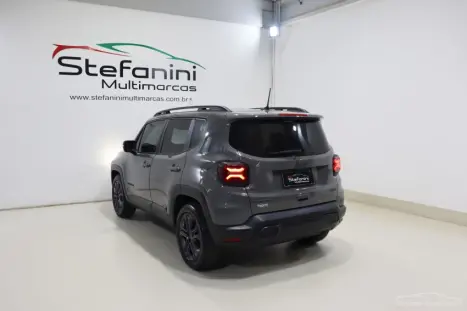 JEEP Renegade 1.3 16V 4P FLEX T270 LONGITUDE TURBO AUTOMÁTICO, Foto 13