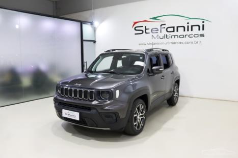 JEEP Renegade 1.3 16V 4P FLEX T270 LONGITUDE TURBO AUTOMÁTICO, Foto 1