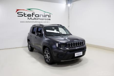 JEEP Renegade 1.3 16V 4P FLEX T270 LONGITUDE TURBO AUTOMÁTICO, Foto 3