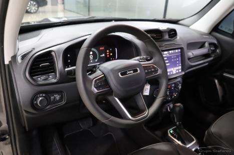 JEEP Renegade 1.3 16V 4P FLEX T270 LONGITUDE TURBO AUTOMÁTICO, Foto 4