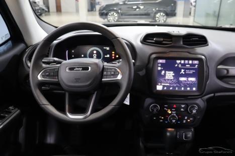 JEEP Renegade 1.3 16V 4P FLEX T270 LONGITUDE TURBO AUTOMÁTICO, Foto 5