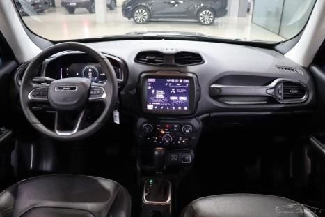 JEEP Renegade 1.3 16V 4P FLEX T270 LONGITUDE TURBO AUTOMÁTICO, Foto 6