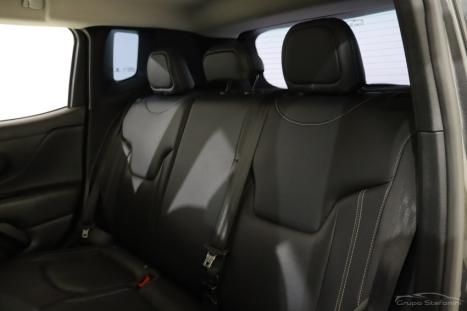 JEEP Renegade 1.3 16V 4P FLEX T270 LONGITUDE TURBO AUTOMÁTICO, Foto 8