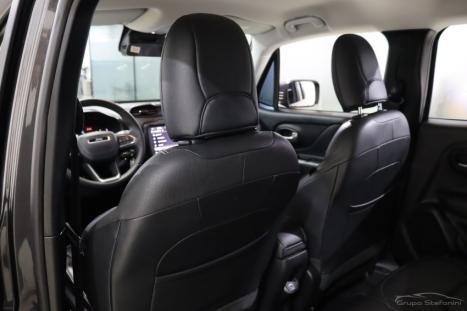JEEP Renegade 1.3 16V 4P FLEX T270 LONGITUDE TURBO AUTOMÁTICO, Foto 9