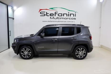 JEEP Renegade 1.3 16V 4P FLEX T270 LONGITUDE TURBO AUTOMÁTICO, Foto 10